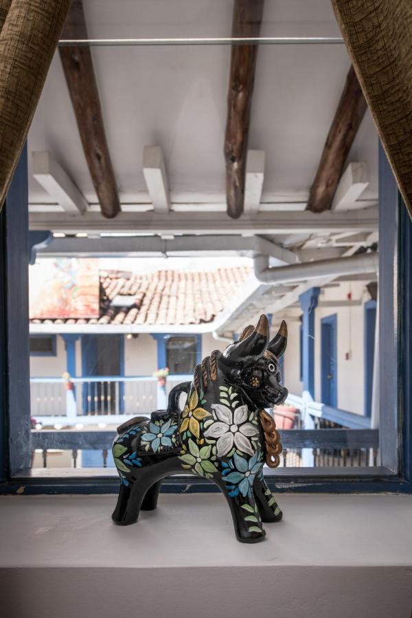 Inkarri Regocijo Plaza Otel Cusco Dış mekan fotoğraf