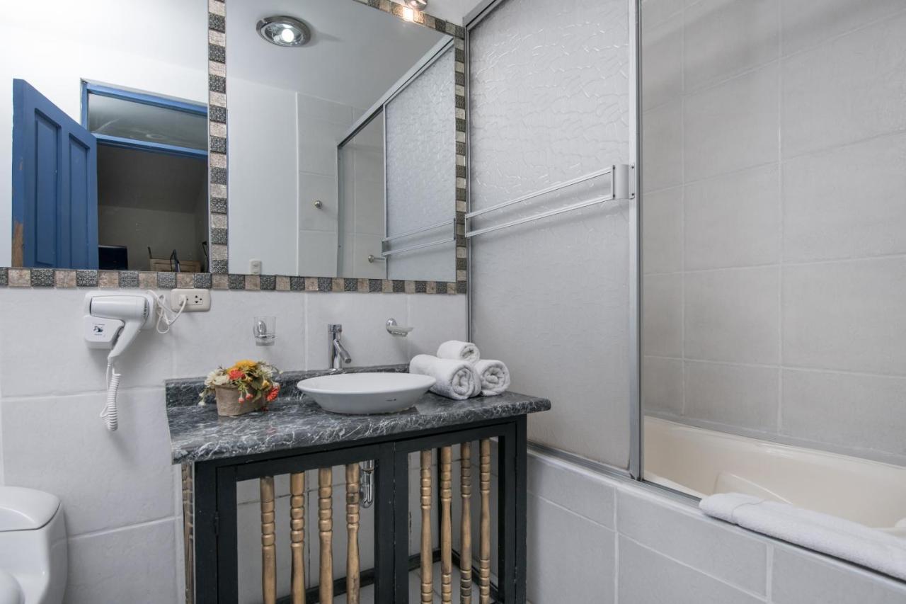 Inkarri Regocijo Plaza Otel Cusco Dış mekan fotoğraf
