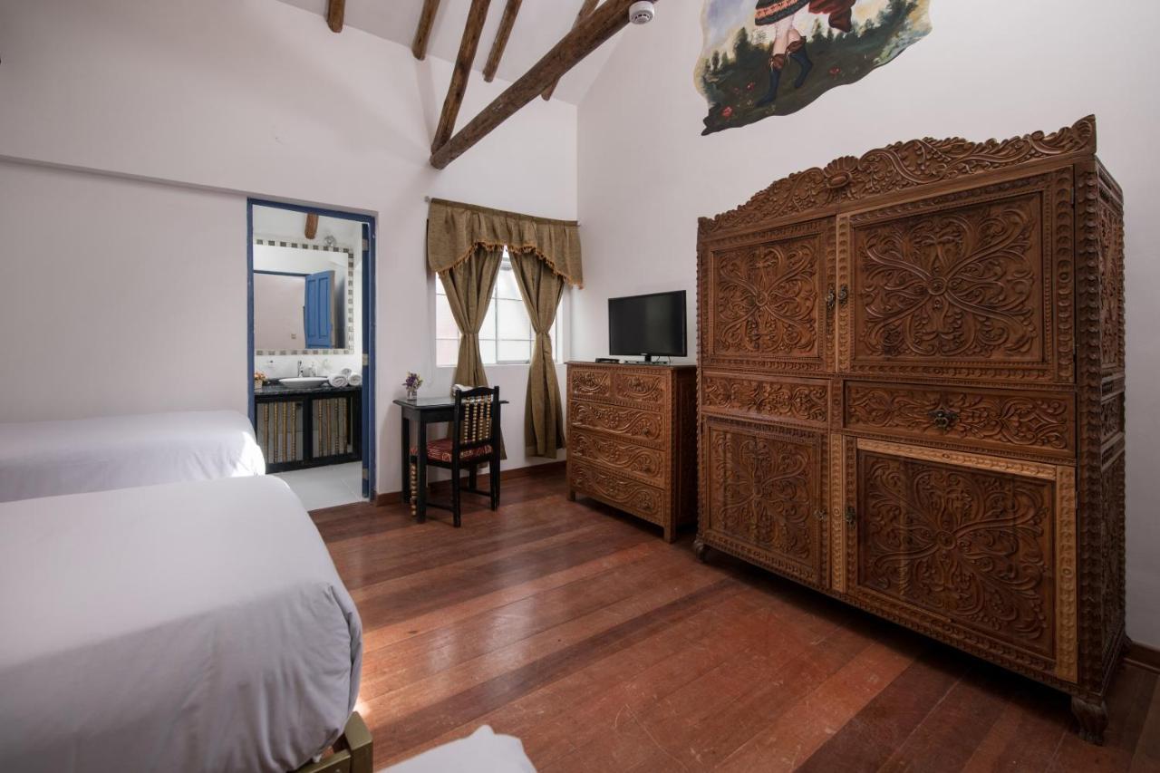 Inkarri Regocijo Plaza Otel Cusco Dış mekan fotoğraf