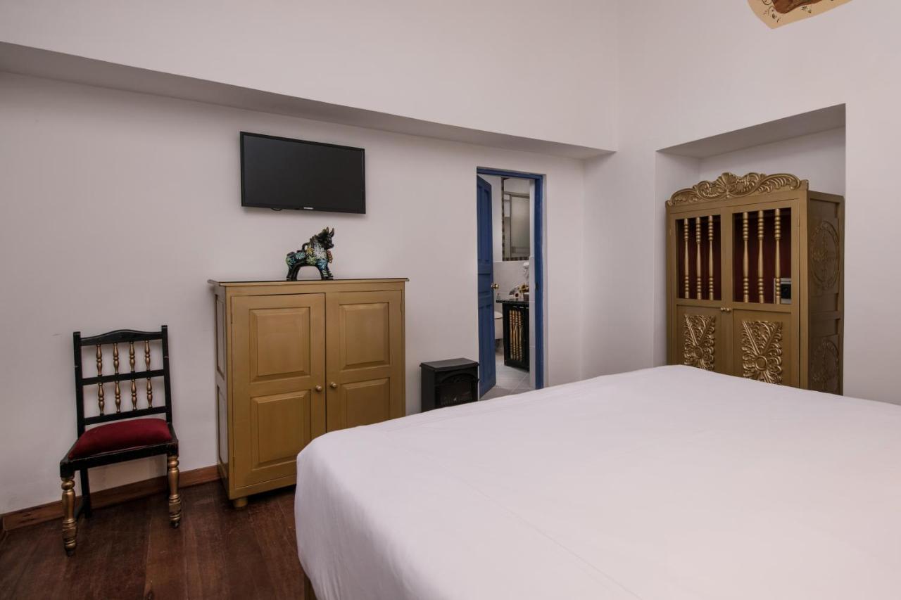 Inkarri Regocijo Plaza Otel Cusco Dış mekan fotoğraf