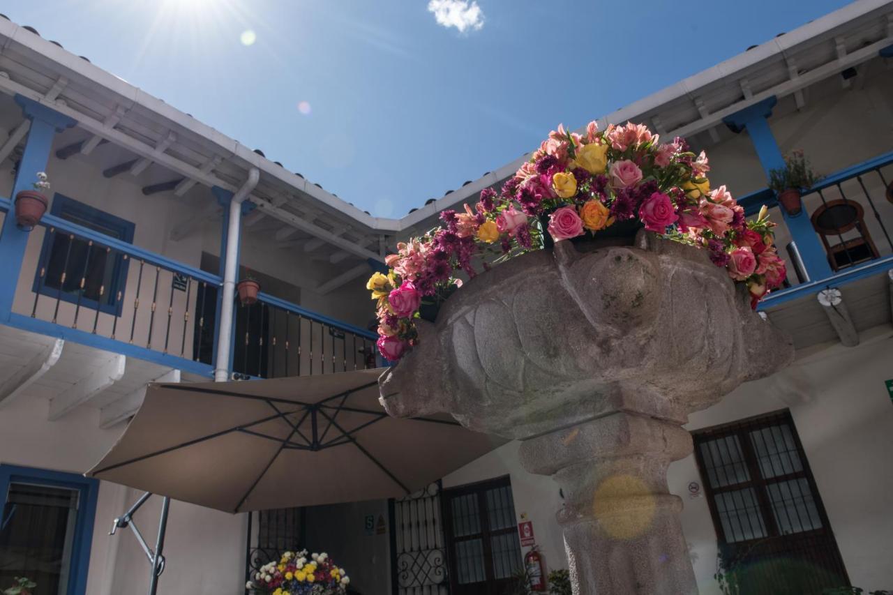 Inkarri Regocijo Plaza Otel Cusco Dış mekan fotoğraf