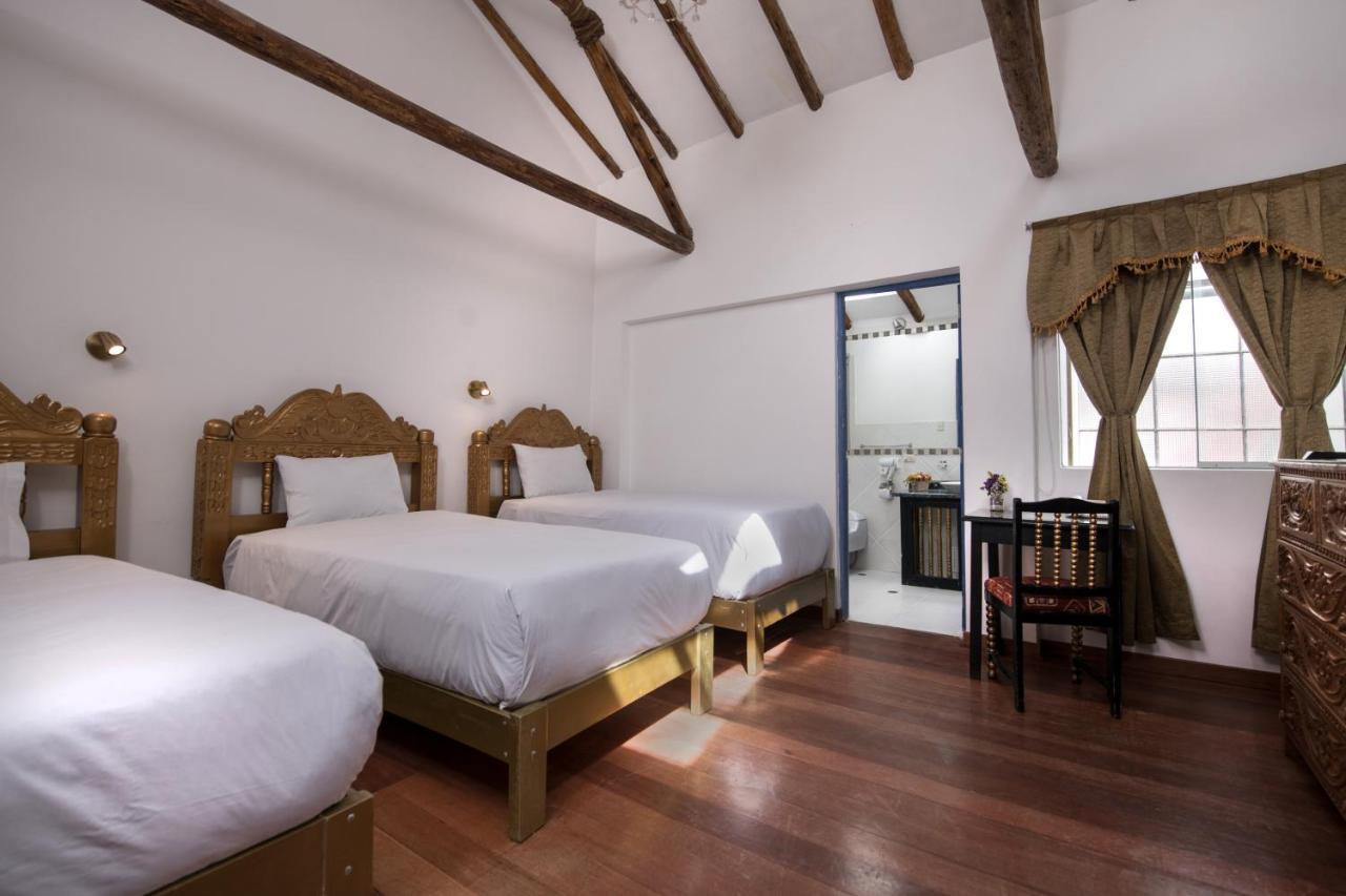 Inkarri Regocijo Plaza Otel Cusco Dış mekan fotoğraf
