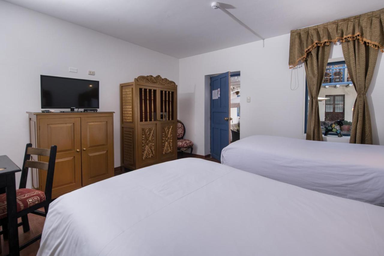 Inkarri Regocijo Plaza Otel Cusco Dış mekan fotoğraf