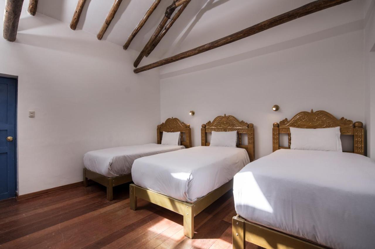 Inkarri Regocijo Plaza Otel Cusco Dış mekan fotoğraf