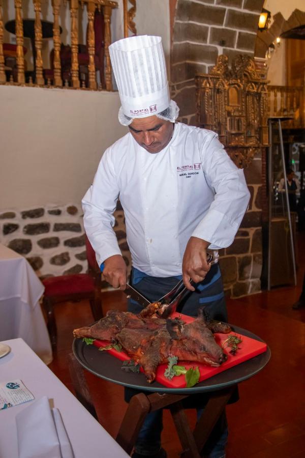Inkarri Regocijo Plaza Otel Cusco Dış mekan fotoğraf